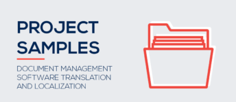 Document Management Software Translation and Localization