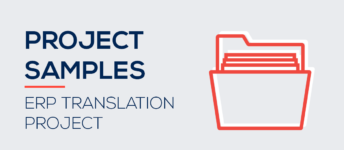 ERP Translation Project