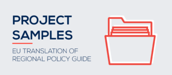 EU Translation of Regional Policy Guide
