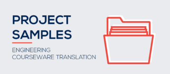 Engineering Courseware Translation