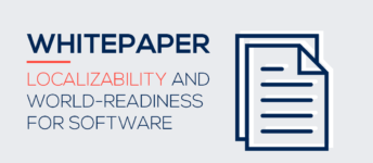 Localizability and World-Readiness for Software