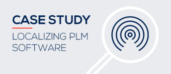 Localizing PLM Software