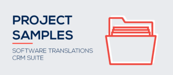 Software Translations CRM Suite