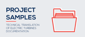 Technical Translation of Electric Turbines Documentation