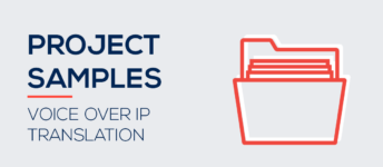 Voice Over IP (VoIP) Translation