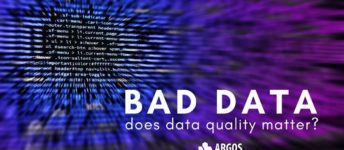 Bad Data – does data quality really matter?